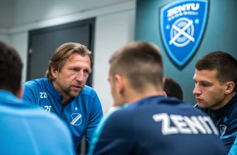 Зенит и трансфер Джона Джона