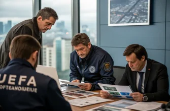 УЕФА расследует дело Винисиуса после ЛЧ 2026