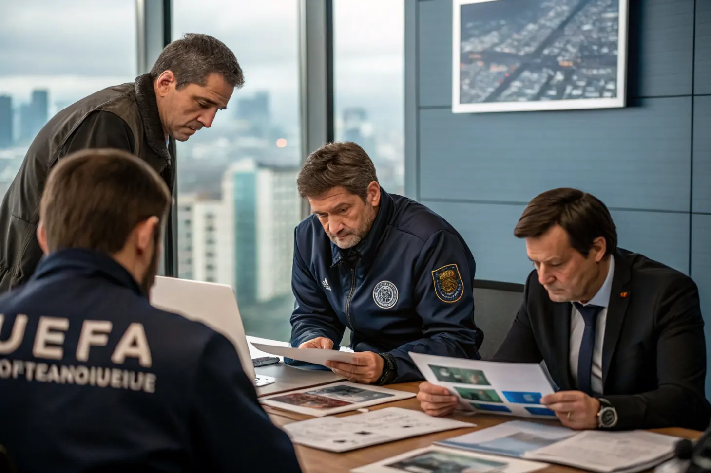 УЕФА расследует дело Винисиуса после ЛЧ 2026